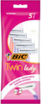 BIC eldobható borotva Twin Lady 5 db