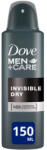 AXE dezodor 150 ml MEN+Care Invisible Dry