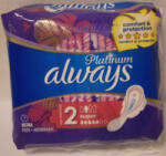 Always eü. betét 7 db Platinum Ultra Super Plus