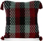 Takoy Vastag szövet díszpárnahuzat HILAR díszbojtokkal