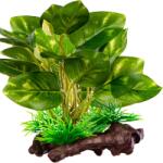 Kruger Meier Mesterséges Növény Akvárium Terrárium Dekoráció Gyökér Dekoráció Fikusz (4908806278059)