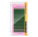 Nagaraku Szempillák Nagaraku Zöld MIX D 0.07 7-15mm