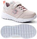 Lotto SPACEBREEZE III bézs - pink, lányka tréningcipő 216893_8EU - férfi aszfalt futócipő (72485/NOR9) Cipőméret: eu - 30, Lábállás: Normál - Neutrális, Talaj: aszfalt