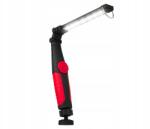 BLOW LW510 Újratölthető Led műanyag munkalámpa, 7W Cob Led, újratölthető (71-496#)