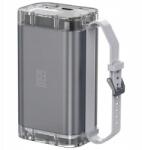 4smarts Powerbank 4smarts Lucid Air 26800mAh 65W szürke (540442)