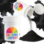  Ételfesték Fekete Por Ehető Erős Hatékony 5g