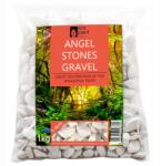 Eco Plant Kövek Keret Fehér Akvárium Aljzat Antialgák Öblített 1KG Dekoráció (4904582709350)