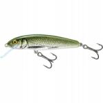 Salmo Wobler Salmo Minnow 5cm Olívás Küsz Úszó (QMW155)