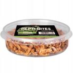 Terrario Kétéltű Hüllő Eledel Szárított Madár Sün Garnélarák 125ML Ízletes