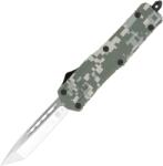 CobraTec Medium FS-3 Army Digi Camo Tanto Nem Fogazott 06CT130 (06CT130)