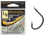 Kamatsu Horgok Kaizu nem. 1/0 fekete nikkel spatula 10 db (510310311)