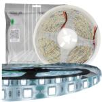 ECOLight Led szalag 14, 4W/m 12V SMD5050 5M Hideg szín Vízálló Erős fény (EC79366)