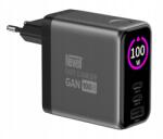 Newell Hálózati töltő Newell GaN 100 W Tft Eu (NL5013)