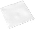 Pack Service Textúrált szalvéta "fehér" 33x33 cm 100 lap/csomag