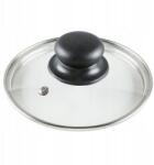 Vilde Konyhai Üvegfedő Serpenyő Edényekhez Szellőző 14 CM (4903336837653)