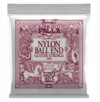 Ernie ball Klasszikus gitár húrok Ernie Ball 2409 Arany Átlátszó golyó 28-42 (2409)