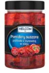 Helcom Aszalt paradicsom félbevágva, áfonyával, olajban 327 ml