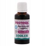 Zoolek Akváriumi Készítmény Halak Számára Gyógyítja A Vitalitást Javítja A Kondíciót 30ML (4904582705642)