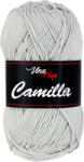  CAMILLA - Ezüst szürke 8230