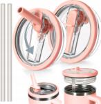  Akcesoria Bögréhez 2 Fedél 2 Szívószál Bögrékhez 1200ml Fedél (8581704923236)