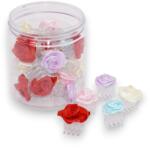 Iza Békák állkapcsok rózsa mix színek 30 db (0036/MIX/30)