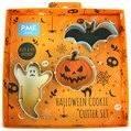 PME Műanyag cukrászkiöntő készlet, 3 db - Halloween - PME (SCB703)