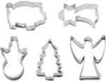 Smolík Sablonformák készlet karácsonyi mini - Smolík (794)