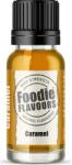 Foodie Flavours Természetes koncentrátum karamellaromával, 15 ml - Foodie Flavours (ff1048)