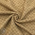  Kötött kelme Angora honey beige