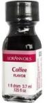 LorAnn Oils Aroma kávé, szupererős, 3, 7 ml - FunCakes - LorAnn (L0370)