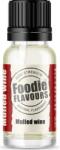 Foodie Flavours Természetes koncentrátum - forralt bor aroma, 15 ml - Foodie Flavours (ff1117)