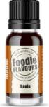 Foodie Flavours Természetes, koncentrált aroma 15 ml juharszirup - Foodie Flavours (ff1099)