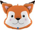 Grabo Felfújható lufi róka 76 cm - Grabo (g72007)