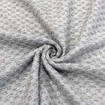  Kötött kelme Angora honey light grey