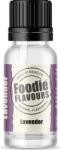 Foodie Flavours Természetes koncentrált aroma 15 ml levendula - Foodie Flavours (ff1054)