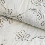  Pamutvászon EMBROIDERY Loom En Light off white