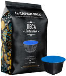 La Capsuleria Decaf Intenso koffeinmentes kávé - Nescafé Dolce Gusto®-val kompatibilis kapszulák* (DG06)