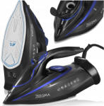 Zeegma Erős Gőzölős Vasaló 3100W Nagy Teljesítmény Kerámia Bevonat Anti-drip Innováció (PROFESJONALNE ŻELAZKO PAROWE) Vasaló