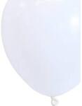 Cakesicq Fehér latex lufik 50 db 30 cm - Cakesicq (ilcGR.BM09.12)