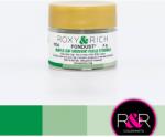 Roxy & Rich Zöld juharfalevél 4 g púder színű - Roxy and Rich (f4.028)