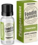 Foodie Flavours Természetes, koncentrált aroma 15 ml - borsmenta - Foodie Flavours (ff1116)