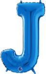 Grabo Lufi betű J kék 66 cm - Grabo (26290B-P)