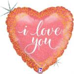 Grabo Lufi szív, „szeretlek 46 cm - Grabo (36639H-P)