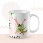  Bögre 300ml Monogram Ábécé X betű (ALL5637)