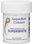 Sugarflair Colours Por alapú fehérítő Superwhite 20 g - Sugarflair (J111T)