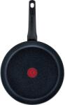Tefal tepsi Fekete kőzet 20 x 5 cm - Tefal (TFBS20x5)