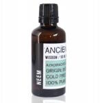 Ancient Wisdom Neem Alapolaj, Ancient Wisdom, 50 ml (BO-19)