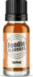 Foodie Flavours Természetes, koncentrált, 15 ml-es sárgabarack-aroma - Foodie Flavours (ff1114)