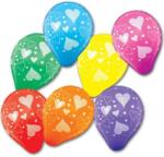 Alvarak Színes lufikok Szív 7 darab - Alvarak (B17)