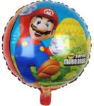 Cakesicq Fóliás lufi Mario 46 cm - Cakesicq (ilcCQRP.B180)